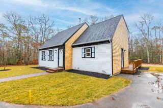 Photo of real estate for sale located at 390 Hayway Rd Falmouth, MA 02536