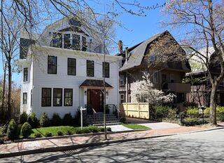 Photo of real estate for sale located at 58 Lexington Avenue Cambridge, MA 02138