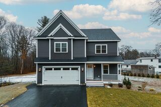 Photo of real estate for sale located at 15 Ponderosa Road Tewksbury, MA 01876