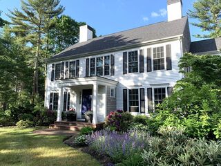 Photo of real estate for sale located at 30 Parkers Grove Ln Duxbury, MA 02332