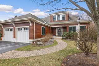 Photo of real estate for sale located at 43 Clubhouse Dr Hingham, MA 02043