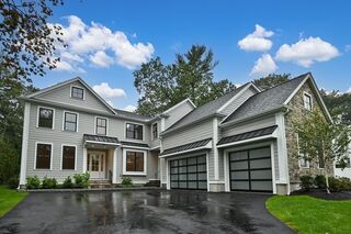 Photo of real estate for sale located at 78 Hundreds Road Wellesley, MA 02481