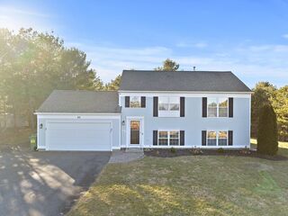 Photo of real estate for sale located at 80 Dickson Dr Plymouth, MA 02360