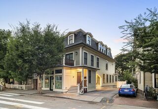 Photo of real estate for sale located at 41 Pleasant St Cambridge, MA 02139