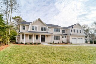 Photo of real estate for sale located at 206 Meadow Neck Falmouth, MA 02536