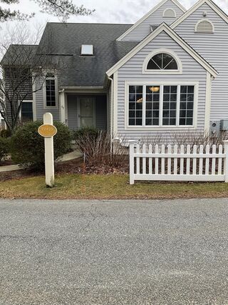 Photo of real estate for sale located at 77 Gold Leaf Ln Mashpee, MA 02649