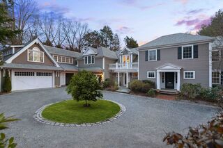 Photo of real estate for sale located at 46 Woodman Road Newton, MA 02467