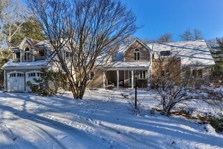 Photo of real estate for sale located at 244 Santuit Rd Barnstable, MA 02635