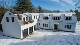 Photo of real estate for sale located at 10 Hitching Post Lane Weston, MA 02493