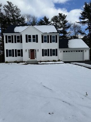 Photo of real estate for sale located at 56 Carver Road Wareham, MA 02571