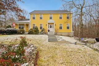 Photo of real estate for sale located at 99 Songbird Drive Dartmouth, MA 02747