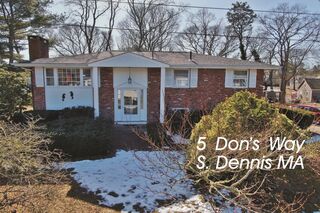 Photo of real estate for sale located at 5 Don's Way Dennis, MA 02660