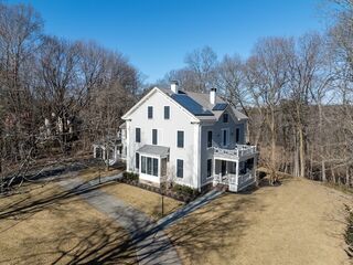 Photo of real estate for sale located at 45 Islington Rd Newton, MA 02466