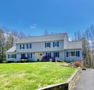 Photo of real estate for sale located at 141 East. County Road Rutland, MA 01543