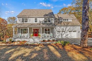 Photo of real estate for sale located at 56 Bursley Path Barnstable, MA 02668