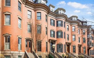 Photo of real estate for sale located at 39 Union Park South End, MA 02118