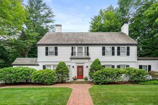 Photo of real estate for sale located at 141 Aspen Ave Newton, MA 02466