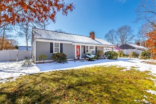 Photo of real estate for sale located at 49 Fishermans Cove Rd Falmouth, MA 02536