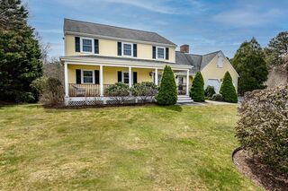 Photo of real estate for sale located at 125 Althea Drive Barnstable, MA 02637
