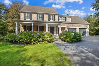 Photo of real estate for sale located at 42 Canterbury St Hingham, MA 02043