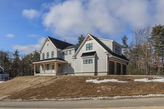 Photo of real estate for sale located at Lot 2 Maple Ave Groton, MA 01450