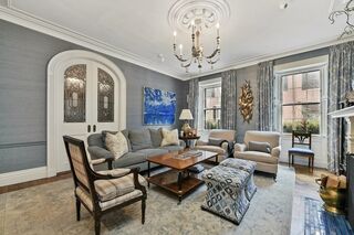 Photo of real estate for sale located at 59 Chestnut Street Beacon Hill, MA 02108