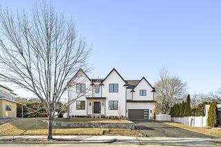 Photo of real estate for sale located at 87 Clifton Newton, MA 02459