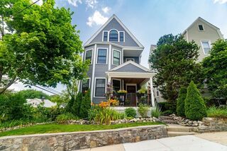 Photo of real estate for sale located at 43 Ashfield Street Roslindale, MA 02131