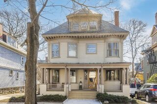Photo of real estate for sale located at 37 Osborne Road Brookline, MA 02446