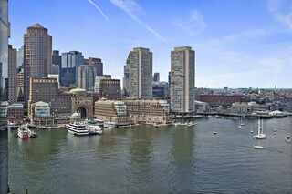Photo of real estate for sale located at 22 Liberty Drive Seaport District, MA 02210