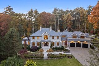 Photo of real estate for sale located at 17 Bridle Path Weston, MA 02493