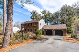 Photo of real estate for sale located at 31 Harwood Drive Bourne, MA 02559