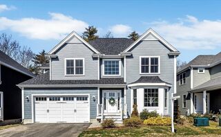 Photo of real estate for sale located at 14 Douglas St Weymouth, MA 02190