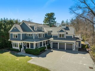 Photo of real estate for sale located at 23 Forest Ave. Newton, MA 02465