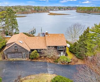 Photo of real estate for sale located at 15 Albion Way Dennis, MA 02660