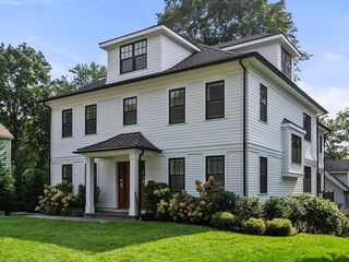 Photo of real estate for sale located at 24 Avon Rd Wellesley, MA 02482