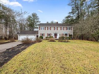 Photo of real estate for sale located at 112 Riverside Dr Norwell, MA 02061