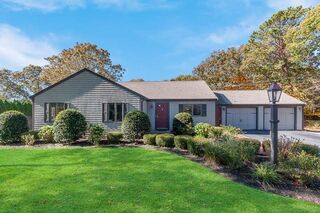 Photo of real estate for sale located at 7 Stockton Short Cut St Wareham, MA 02571