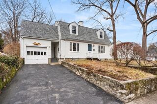 Photo of real estate for sale located at 77 Freeman Street Newton, MA 02466