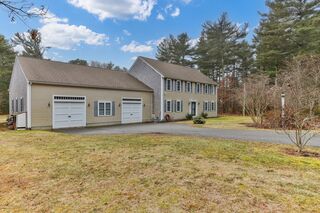 Photo of real estate for sale located at 42 Rickenbacker Road Falmouth, MA 02536