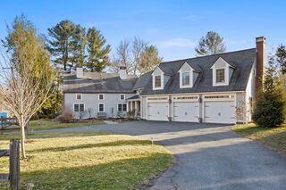 Photo of real estate for sale located at 173 Holt Rd Andover, MA 01810