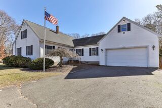 Photo of real estate for sale located at 32 Clark Rd Bourne, MA 02562
