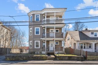 Photo of real estate for sale located at 102 Hillberg Brockton, MA 02301