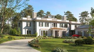 Photo of real estate for sale located at 21 Chestnut St Weston, MA 02493