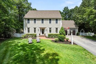 Photo of real estate for sale located at 10 Franklin Rodgers Rd Hingham, MA 02043
