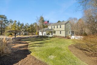 Photo of real estate for sale located at 14 Silver Lake Dr Kingston, MA 02364