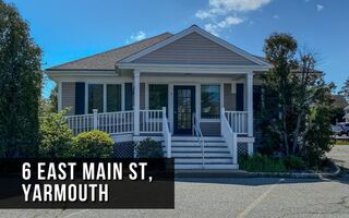 Photo of real estate for sale located at 6 E Main St Yarmouth, MA 02673
