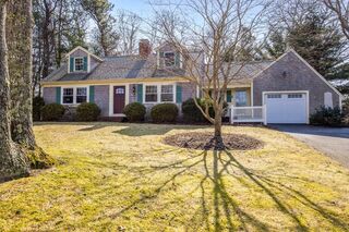 Photo of real estate for sale located at 12 Bennets Neck Dr Bourne, MA 02559