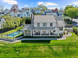 Photo of real estate for sale located at 178 Otis St Hingham, MA 02043