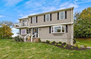 Photo of real estate for sale located at 6 Bel Air Drive Hingham, MA 02043